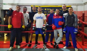 BOKSERSKA LIGA SRBIJE: Metalcu pripao derbi protiv Radničkog