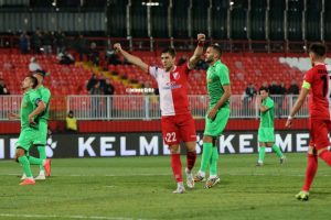 NIKOLIĆ PROTIV ‘SVOG’ PARTIZANA: Zaslužili smo da budemo ispred njih na tabeli!