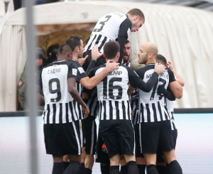 PARTIZAN NAJGLEDANIJI: Superligu u dosadašnjih 15 kola prosečno gleda 2.030 gledalaca po meču (FOTO)