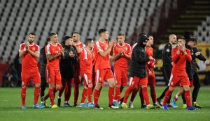 MAKSIMOVIĆ: Imamo šansu protiv Norveške! MILIVOJEVIĆ: Srećni smo što imamo Mitrovića!