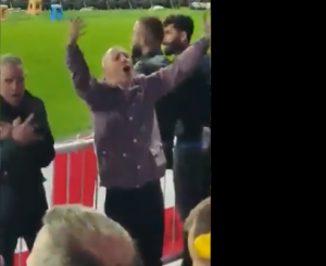 ENGLEZI SU LICEMERI: Govore o rasizmu i šovinizmu, a sami ga šire! Hoće li UEFA kazniti širenje mržnje u Prištini?(VIDEO)