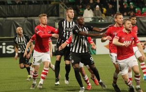 NIGERIJCI PIŠU: Sadik napušta Partizan, crno-beli dobijaju rekordno obeštećenje?!