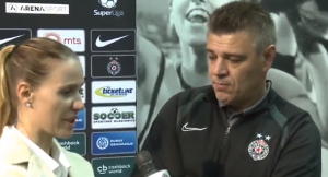 EMOTIVNO: Savo Milošević o smrti velikog navijača Partizana Isaije (VIDEO)