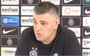 MILOŠEVIĆ: Igračima sam nakon Čukaričkog rekao svašta, većina nije za javnost!