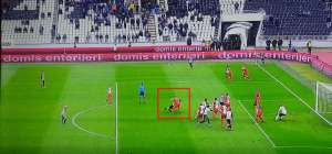 ‘FIRMAŠI’ NEZADOVOLJNI: Novosađani se pitaju da li je bio penal?! (VIDEO)