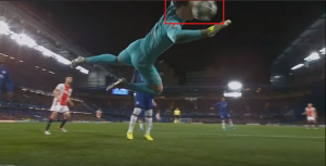 VEĆ POSTAO HIT: Zijehov gol za anale i nespretna reakcija Kepe (VIDEO)