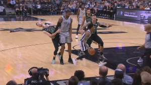 ČOVEK MALER: Nova povreda Gordona Hejvorda, čeka ga duža pauza? (VIDEO)