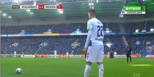 BUNDESLIGA: Menhengladbah ljubomorno čuva prvu poziciju, treća u nizu nizu (VIDEO)