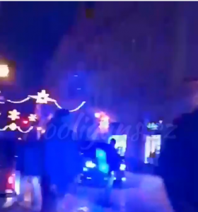 BRUTALNA OSVETA: Češki navijači u žestokom obračunu sa pristalicama tzv. Kosova (VIDEO)