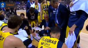 EL: Željko Obradović naučio lekciju – ‘Mej aj pliz ju tu plej difens’!? Nije pomoglo (VIDEO)