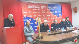 CRVENA ZVEZDA PREDSTAVILA TRENERA: Povratak poznatog lica na klupu crveno-belih