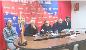 PA ŠTA AKO JE PROMAŠIO – N. ČOVIĆ: Piše se negativno o Filipu da bi napustio Zvezdu!