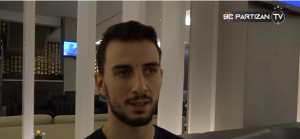 ODUŠEVIO ‘GROBARE’: Možda se vratim u Partizan, ko ne bi voleo da igra pred takvim navijačima (VIDEO