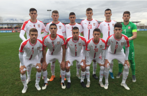 BRAVO ‘ORLIĆI’: Mlađi omladinci bolji u  prvoj od dve provere sa Severnom Makedonijom!