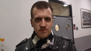 HOBI SU MU PARTIZAN I AUTOSTOP: Milorad je zbog crno-belih prešao 48.000 kilometara (VIDEO)