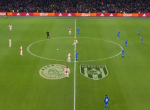 NEVEROVATNA SCENA: Počinje utakmica, a Tadić i saigrači ne žele da igraju! Razlog je za svaku pohvalu (VIDEO)