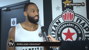 ‘SPREMNIJI NEGO ŠTO SAM OČEKIVAO’: Redžija Redika za Partizan su spremili ljubimci Grobara! (VIDEO)