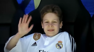 DA SE NAJEŽIŠ: Ovako se slavni Real Madrid oprostio od Isaije Pantića (VIDEO)