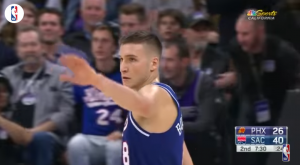 NBA: Bogdanović sipao i nije pitao – rekord karijere u velikom stilu! (VIDEO)