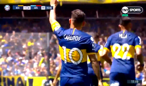 DA, KLASA JE VEČNA: Pogledajte novu fudbalsku čaroliju Karlitosa Teveza! (VIDEO)