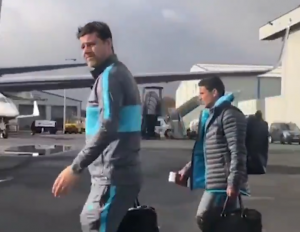 I KEJN I SON: Evo u kakvom sastavu Totenhem stiže u Beograd (VIDEO)