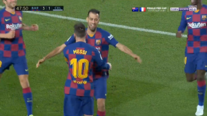 LIONEL ‘ČAROBNJAK’ MESI: Pogledajte nove dve majstorije, komentator se zacenio od smeha! (VIDEO)