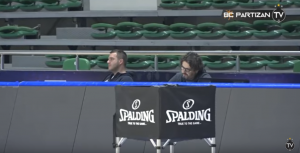 PARTIZAN STIGAO U TURSKU: Bez Parahuskog i Voldena, ali sa novim licem u timu (VIDEO)