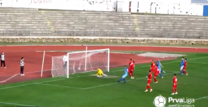 ‘RIMEJK’ LEGENDARNOG RONALDINJOVOG GOLA: Pogledajte šta je izveo igrač Bačke u Kragujevcu! (VIDEO)