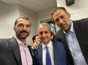 JASNA PORUKA SRBIJI IZ SAKRAMENTA: Čestitamo, Igore! Nažalost, nećemo stići na pripreme… (FOTO)