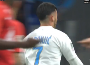 PROJEKTIL ZA POBEDU: Radonjić je u seriji, postigao je novi fantastičan gol! (VIDEO)