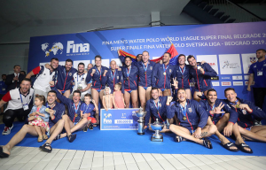 KREĆE SVETSKA LIGA: Srbija sutra u Hagu protiv Holandije