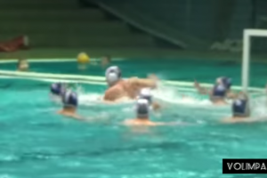 SEVALE PESNICE: Ozbiljna tuča vaterpolista Partizana i Mornara – šestorica isključenih igrača! (VIDEO)