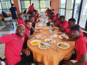 SEJDUBA SUMA: Volim kada sam sa reprezentacijom! (VIDEO)