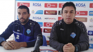 FLEŠ IZ SURDULICE: Čestitam igračima na pobedi u Nišu, ali to ne sme da nas uljuljka!