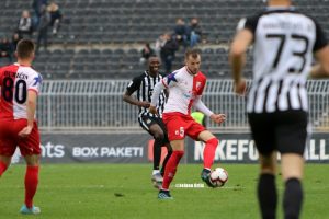 SANIČANIN: Da vratimo igru iz prvih sedam-osam kola!