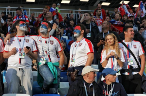 POTENCIJALNO KLJUČAN MEČ: Puštene u prodaju karte za duel Srbije i Ukrajine