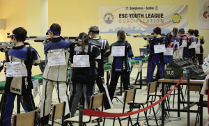 STRELJAŠTVO: Smederevci sjajni na startu turnira!