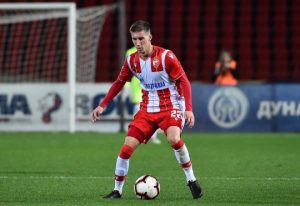 NIKOLIĆ: Želim da ostavim trag u Zvezdi