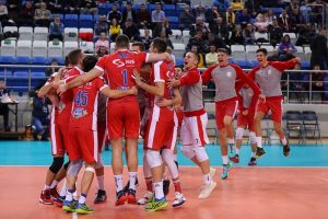 BRAVO: Odbojkaši Vojvodine u Ligi šampiona!