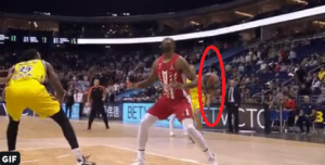 I EVROLIGA ZAPAZILA: Video koji odslikava igru Crvene zvezde (VIDEO)