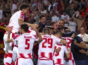 HS SAZNAJE: Mladi reprezentativac Srbije na meti Crvene zvezde!