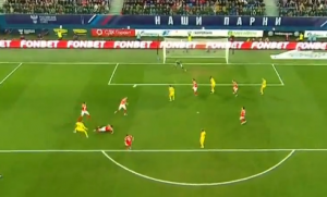 KVALIFIKACIJE ZA EP: Vels je u igri, braća Azar se igrala u Sankt Peterburgu (VIDEO)