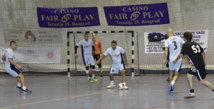 ZLATNA LIGA: Vodovod iznenadio Aerodrom ‘Nikola Tesla’