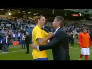 IBRAHIMOVIĆ NA POTEZU: Mihajlović pozvao Zlatana da mu se pridruži, Italija na nogama!
