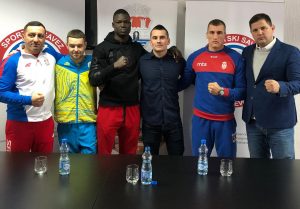 ‘ZLATNA RUKAVICA’: Pančevo domaćin najboljim bokserima Evrope!