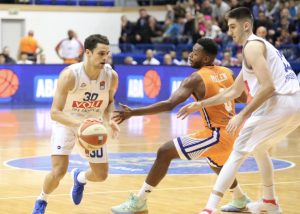 ABA LIGA: Mornaru malo dva produžetka, Budućnost u ‘Toplici’ nastavila seriju pobeda