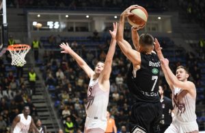 POSLE PROPALOG DOVOĐENJA BELA: Partizan reagovao i pozvao bivšeg NBA igrača! (VIDEO)