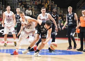 DA LI JE OVO ODLUČUJUĆI MEČ ZA ŠĆEPANOVIĆA: ‘Ranjeni’ Partizan gostuje u Železniku – ‘Panteri’ veruju u pobedu!