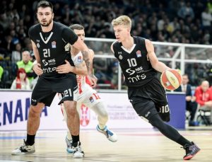 PARTIZAN OTIŠAO NA DALEK PUT: U derbiju Evrokupa bez dvojice važnih igrača!