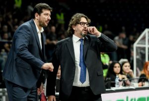 DERBI KOLA U BOLONJI: Đorđević poziva na ponos, Trinkijeri još jednom o derbiju!